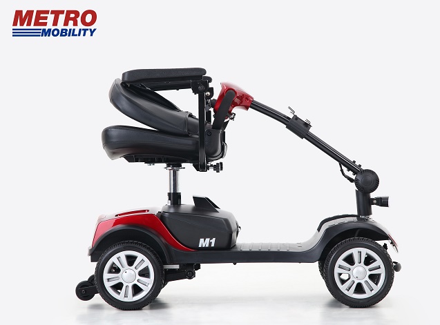 M1 Portal 4-Wheel Mobility Scooter - Compact Travel Power Scooter