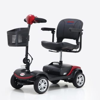 M1 Portal 4-Wheel Mobility Scooter – Non Medical Use Only